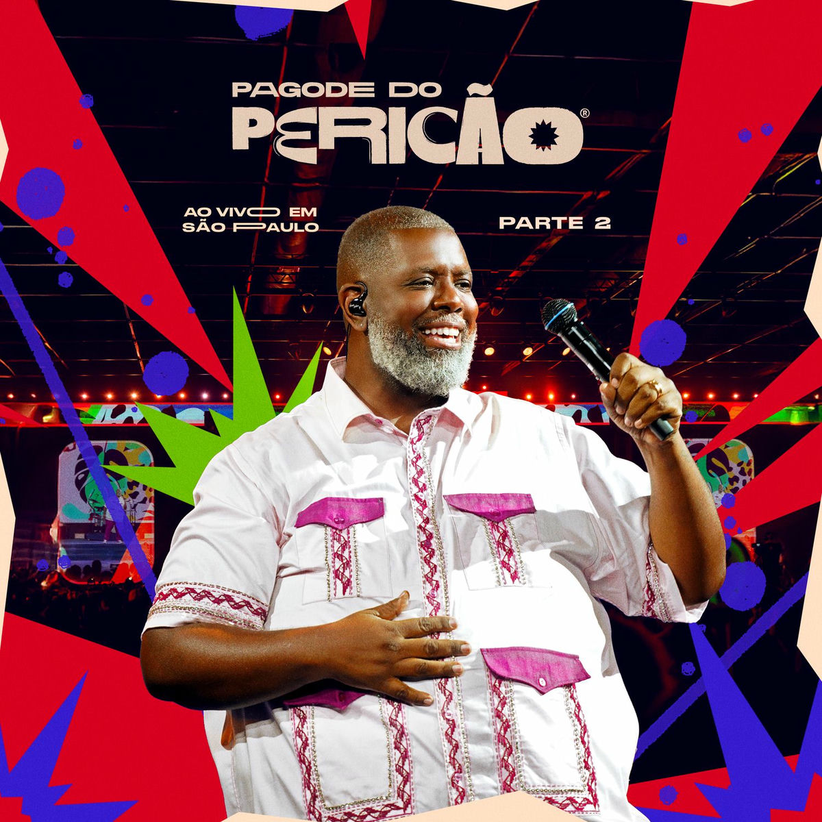 Album cover of Quando a Gira Girou