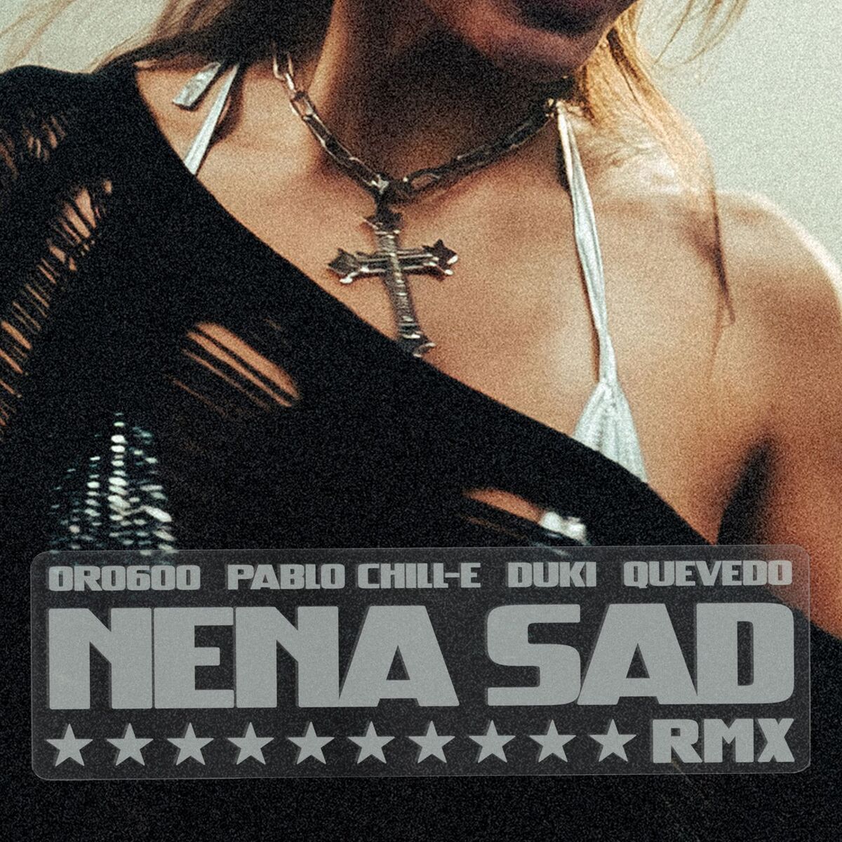 Album cover of Nena Sad Remix