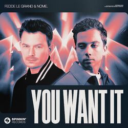 Cover of You Want It