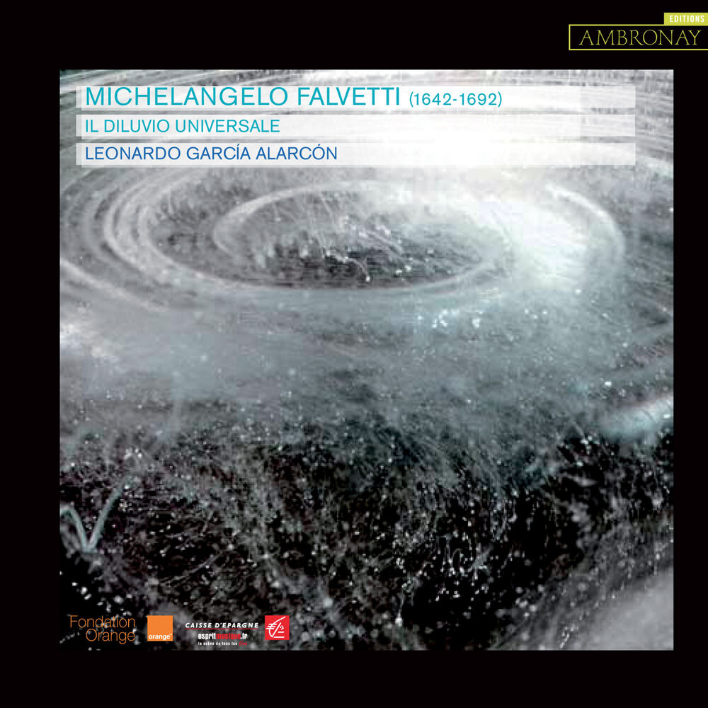 Picture of Falvetti: Il diluvio universale