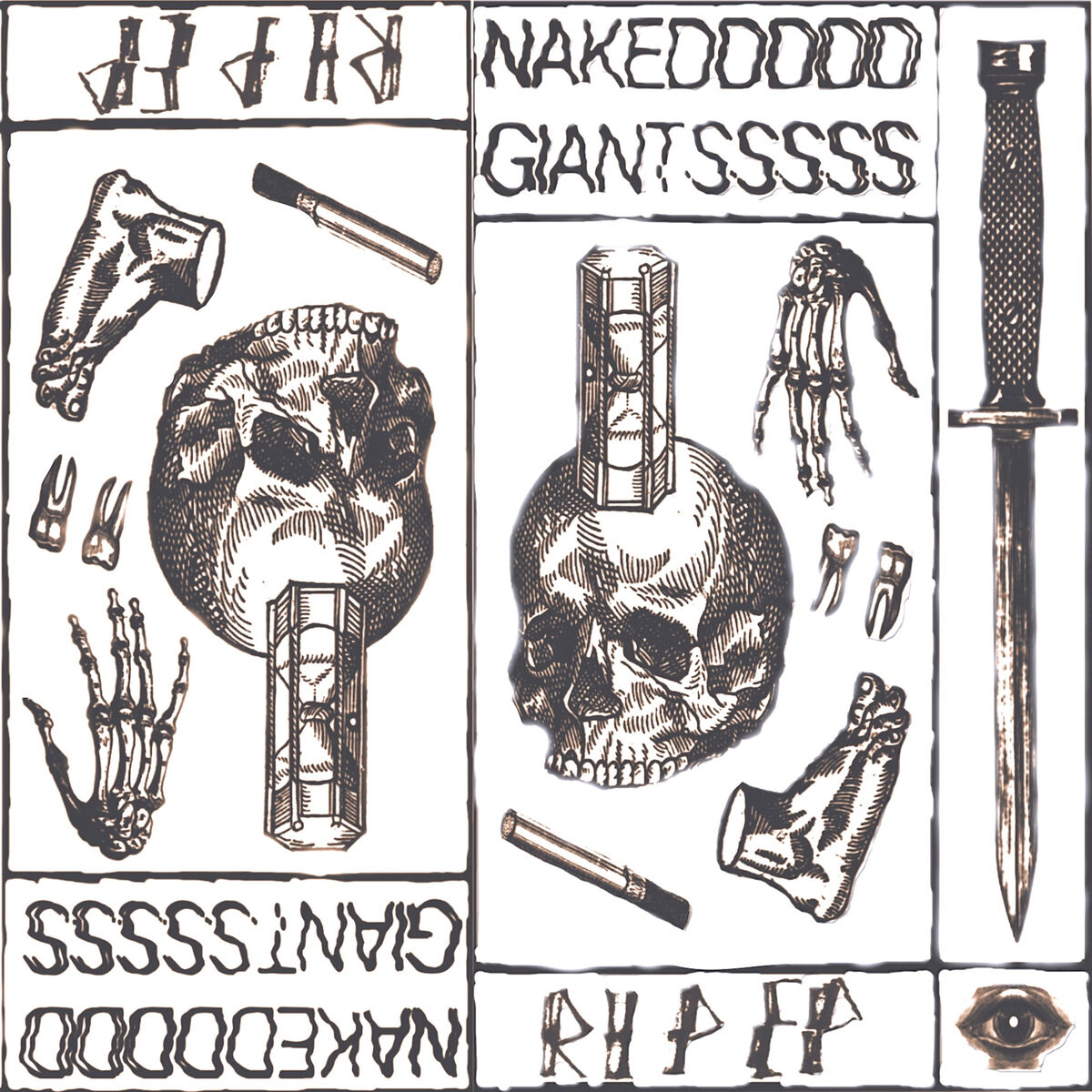 Album cover of R.I.P.