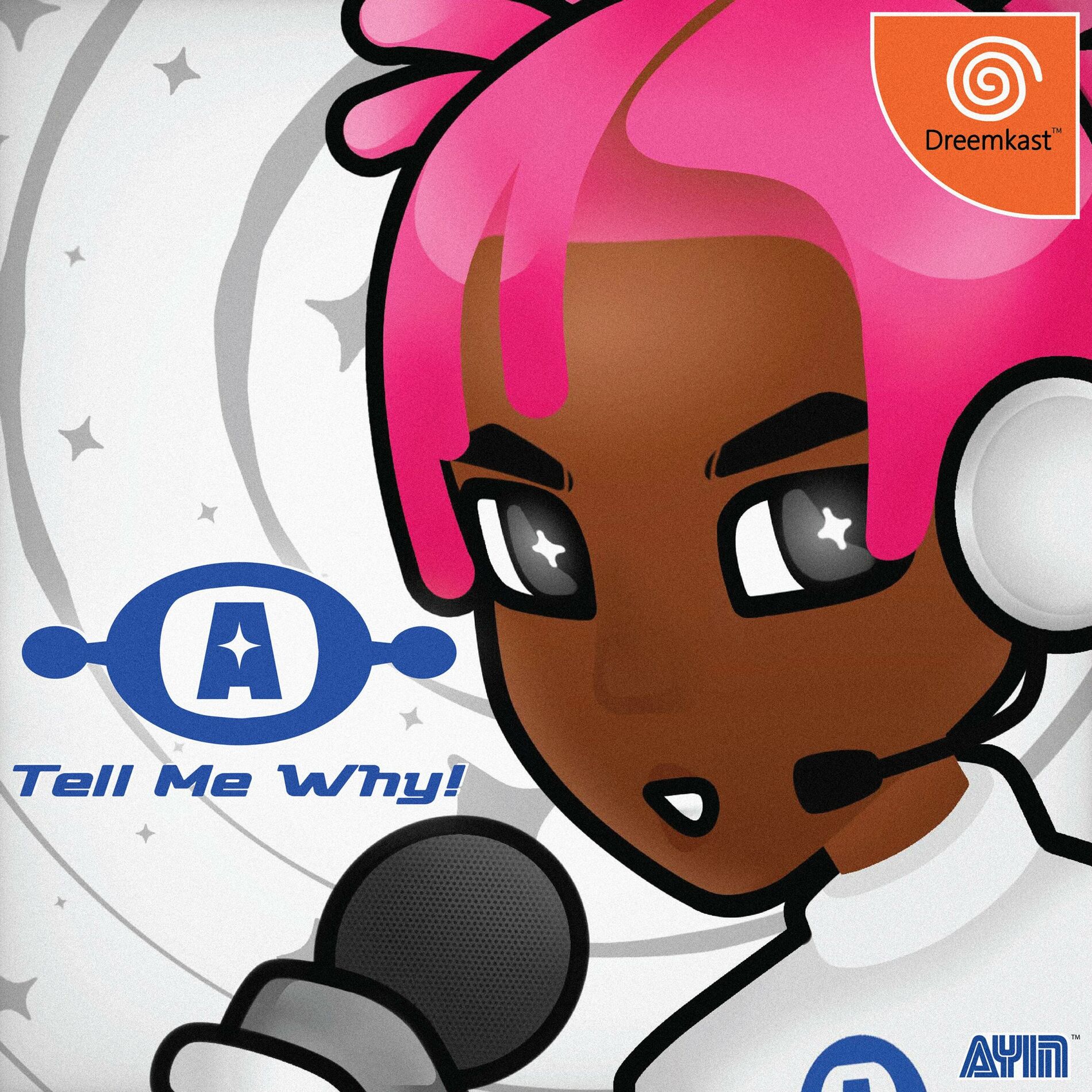 Album cover of tell me why! (feat. REEM)