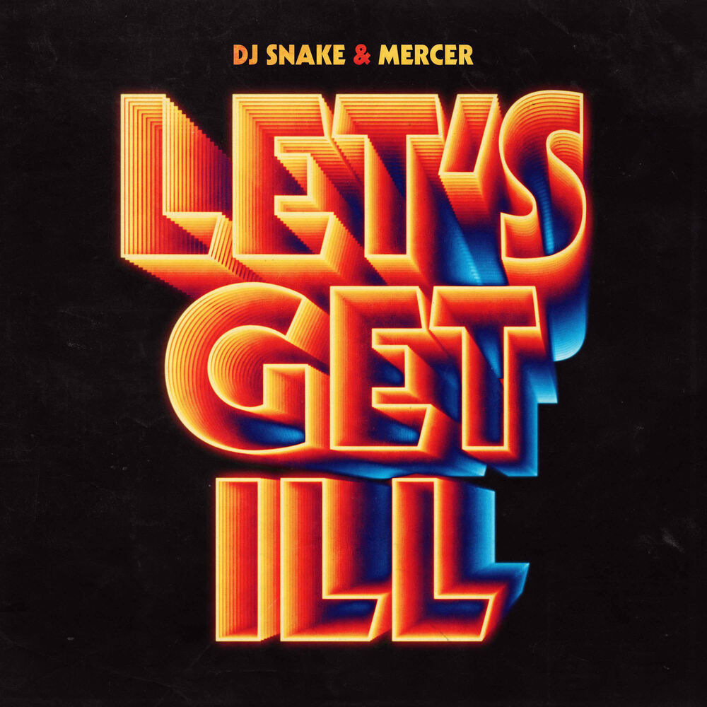Picture of Let's Get Ill