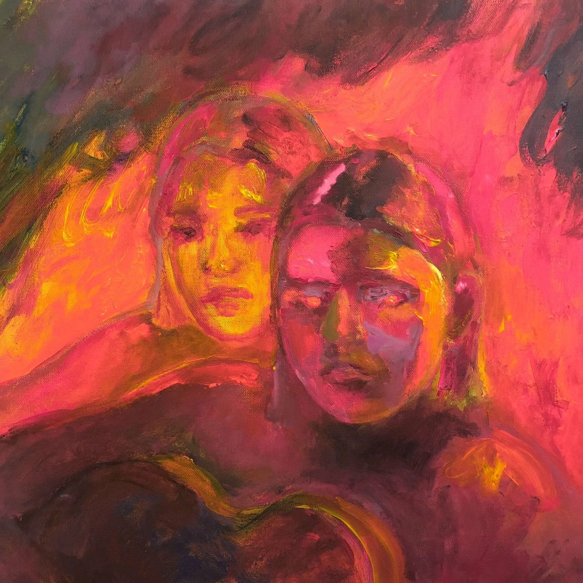 Album cover of Doing Fine