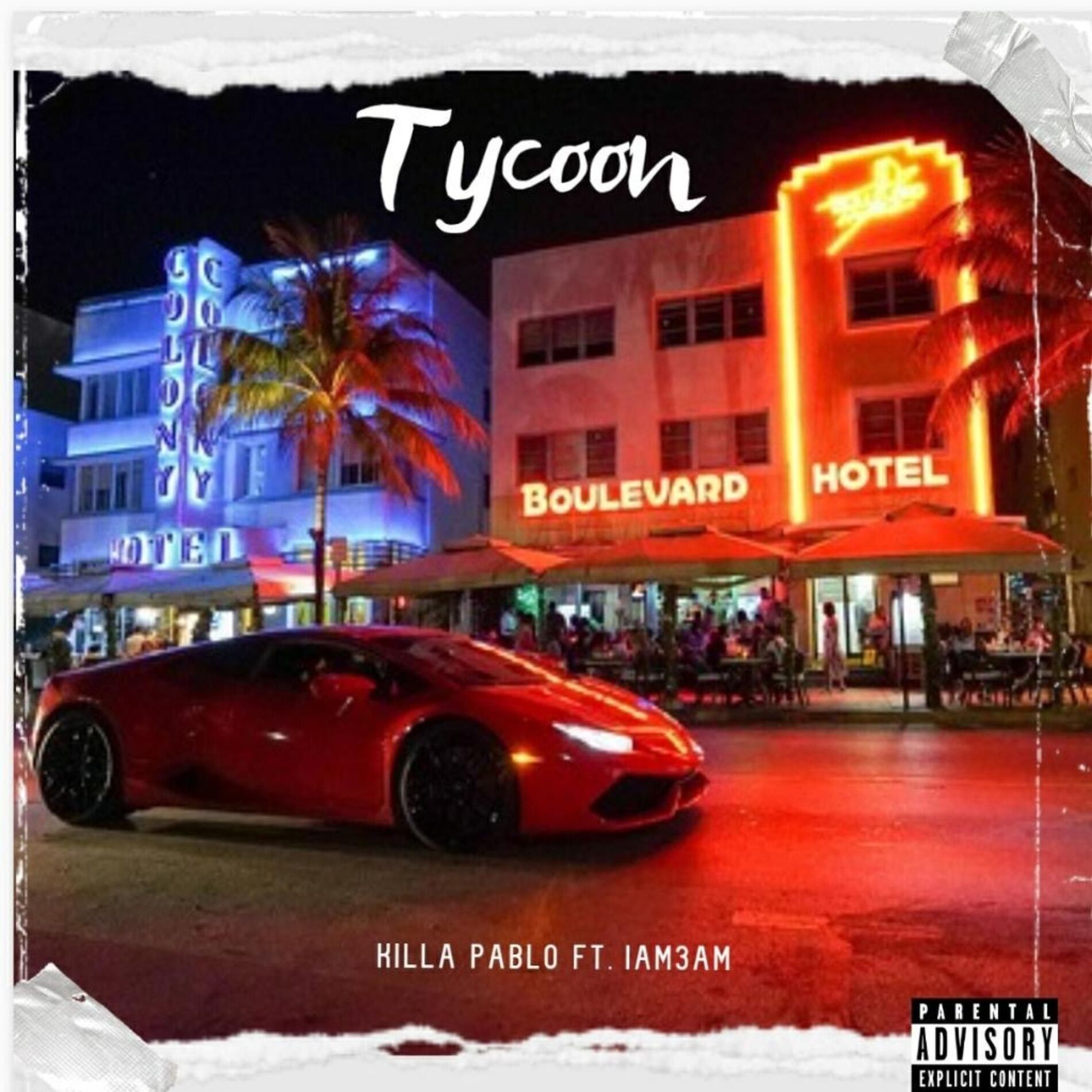 Album cover of Tycoon (feat. 3AM)
