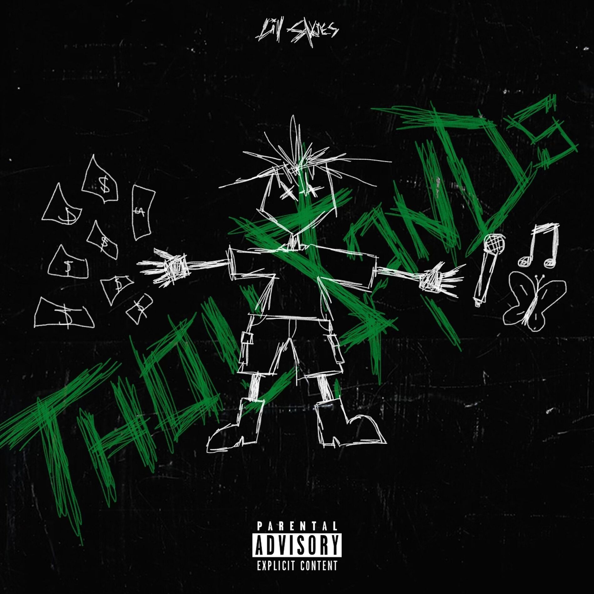 Album cover of THOUSANDS