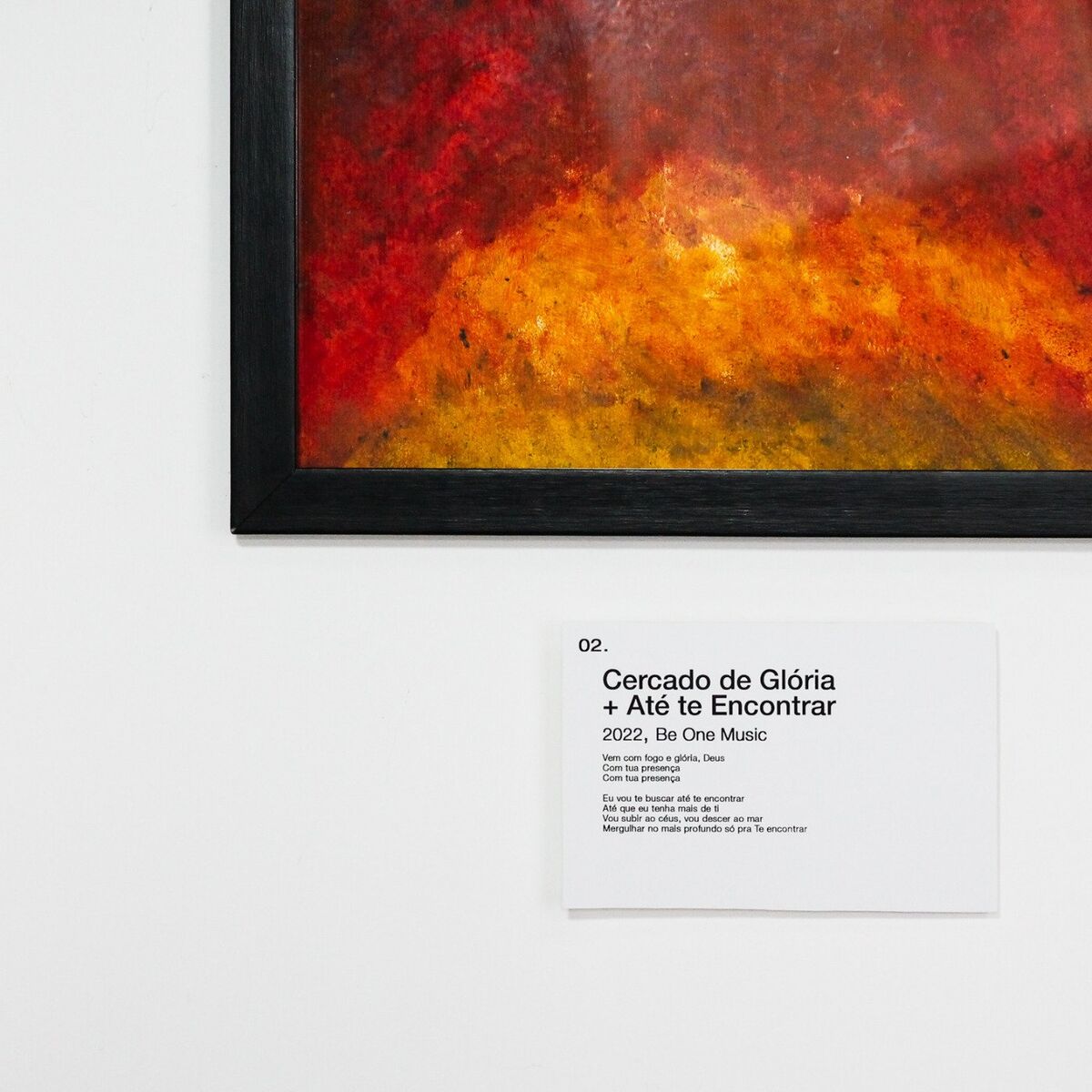 Album cover of Cercado de Glória + Até Te Encontrar