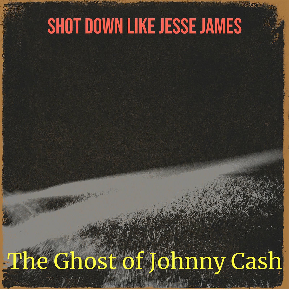 Album cover of Shot Down Like Jesse James