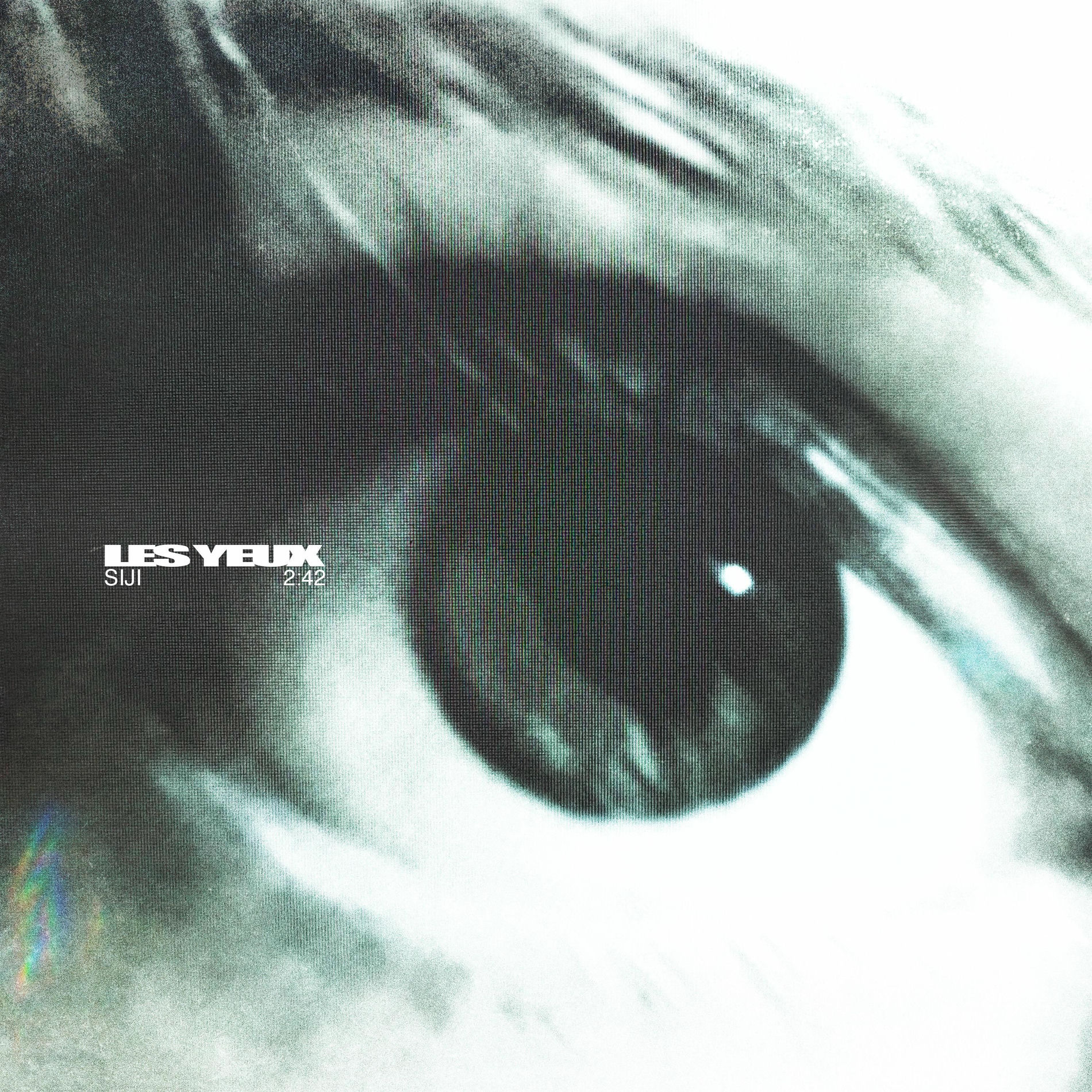 Album cover of LES YEUX