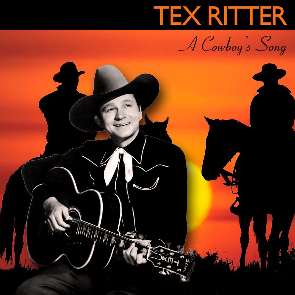 Picture of A Cowboy's Song