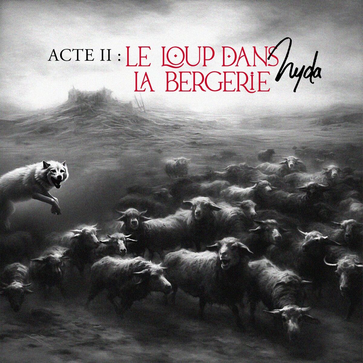 Album cover of Vie de Biggie et Pac