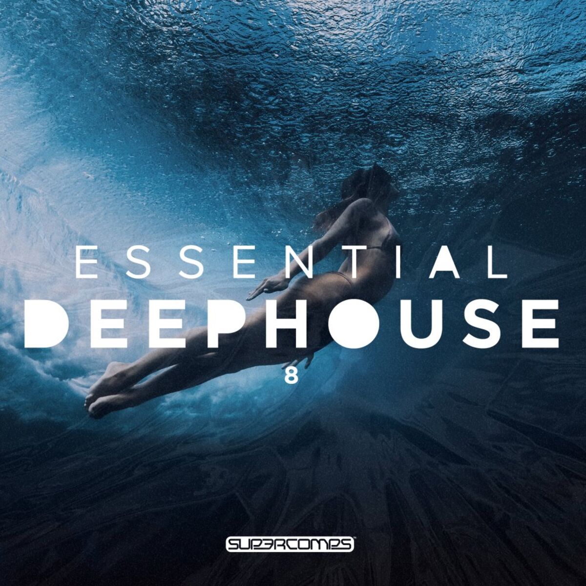 Album cover of Essential Deep House 8