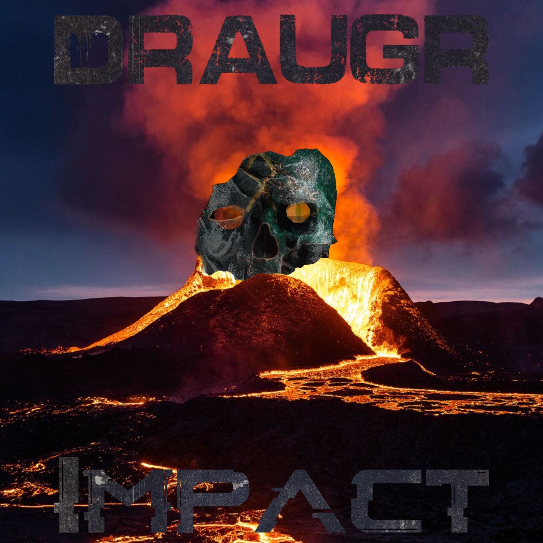 Album cover of Impact (feat. Luminate)