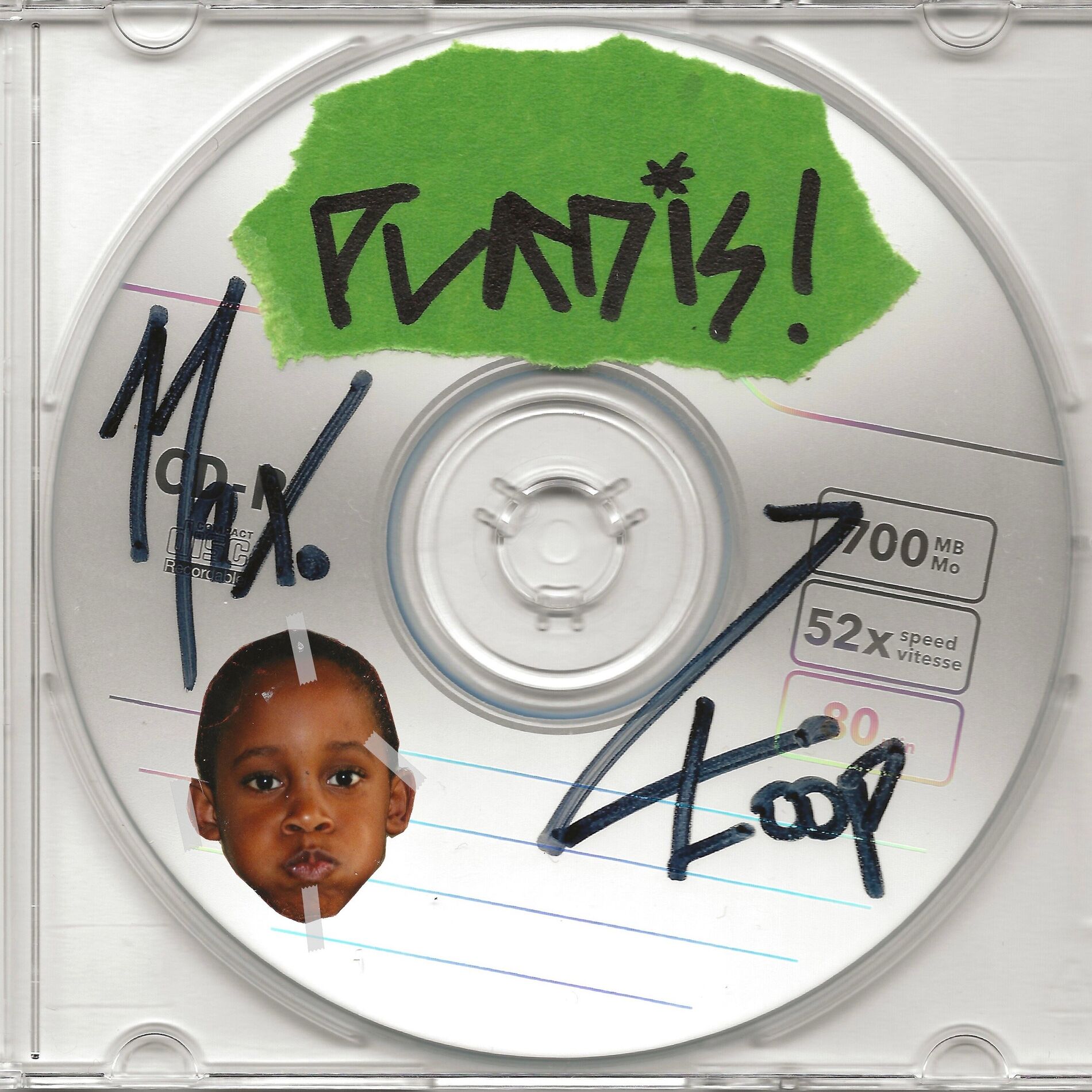 Album cover of PlayDis!