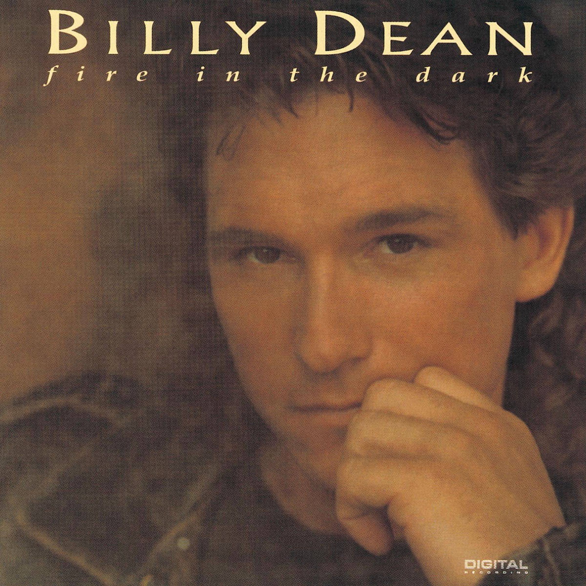 Album cover of Fire In The Dark