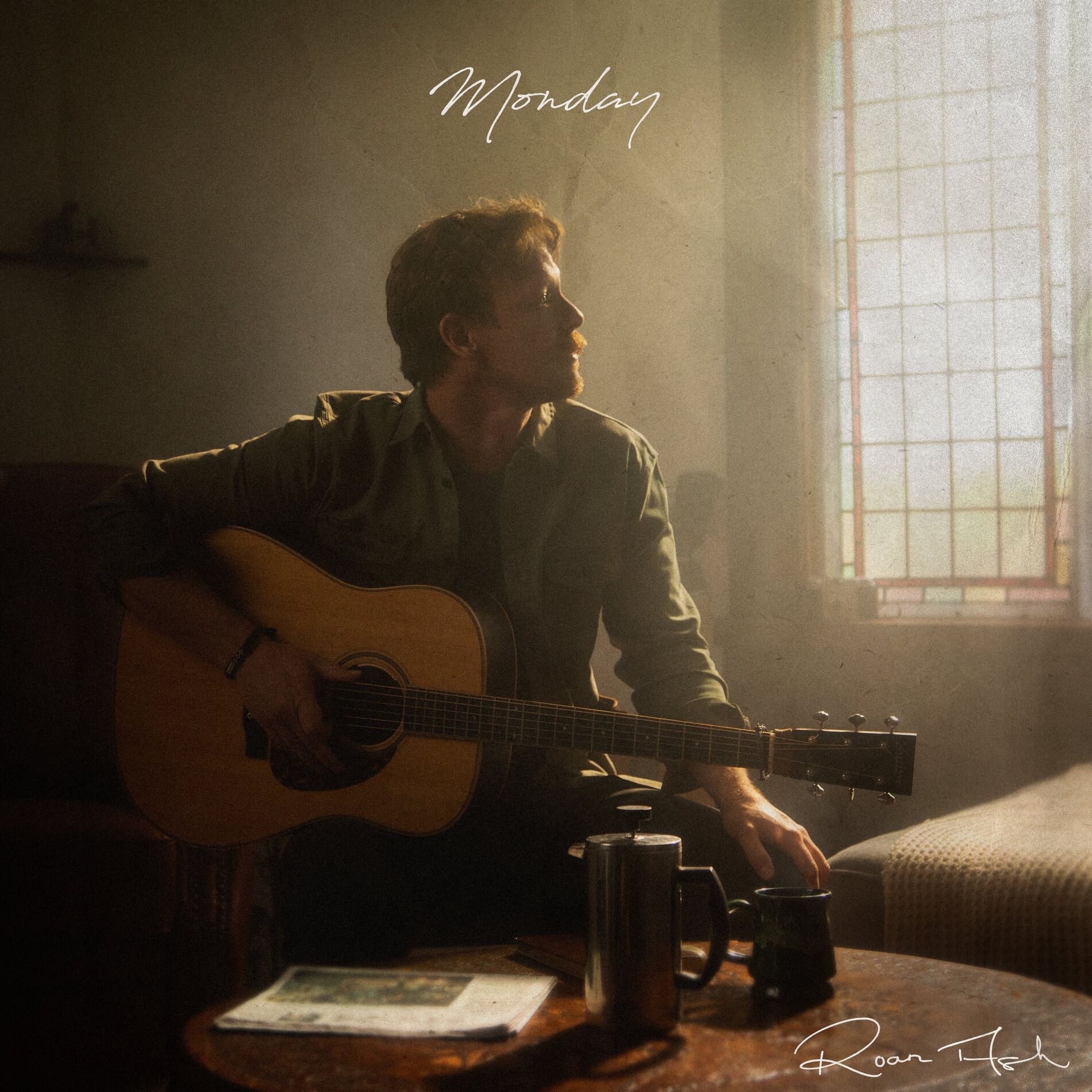 Album cover of Monday