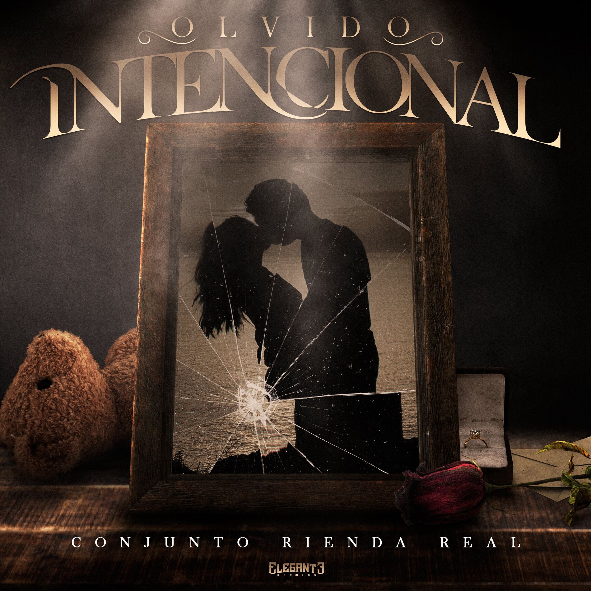 Album cover of Olvido Intencional