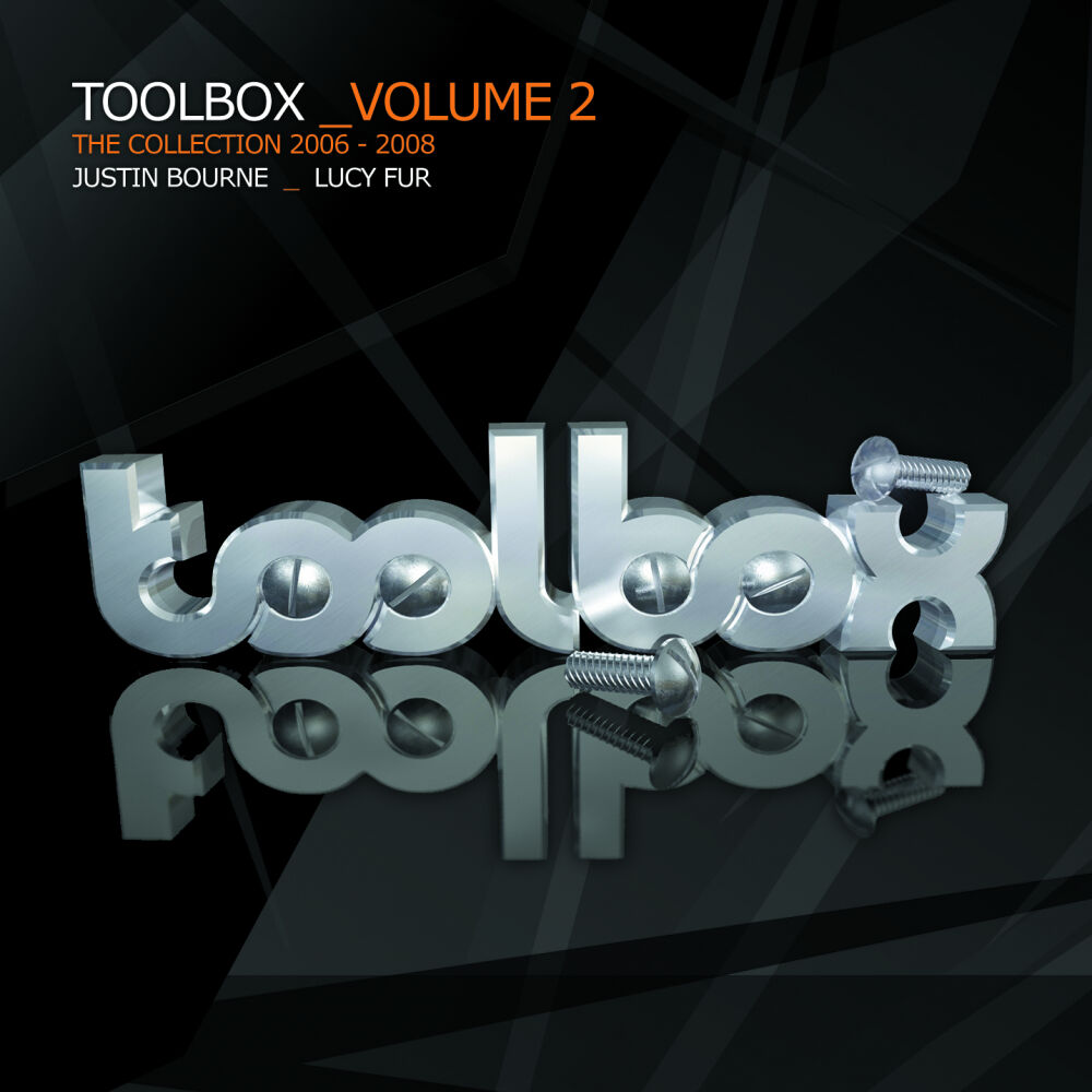 Picture of Toolbox, Vol. 2 (Mixed by Lucy Fur)