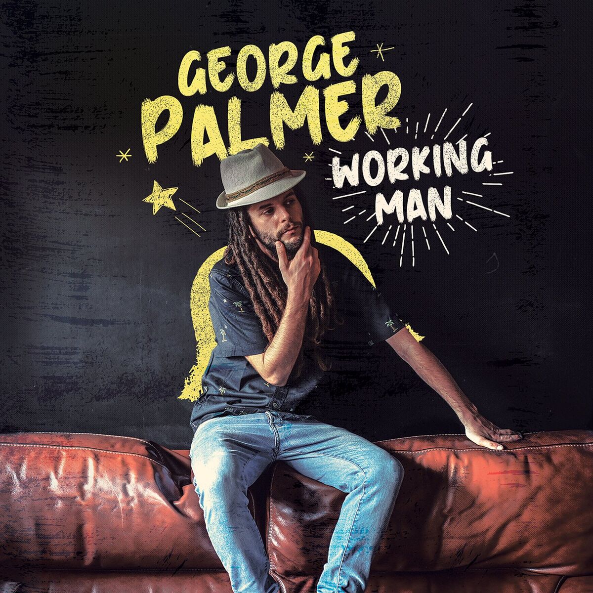 Album cover of Working Man