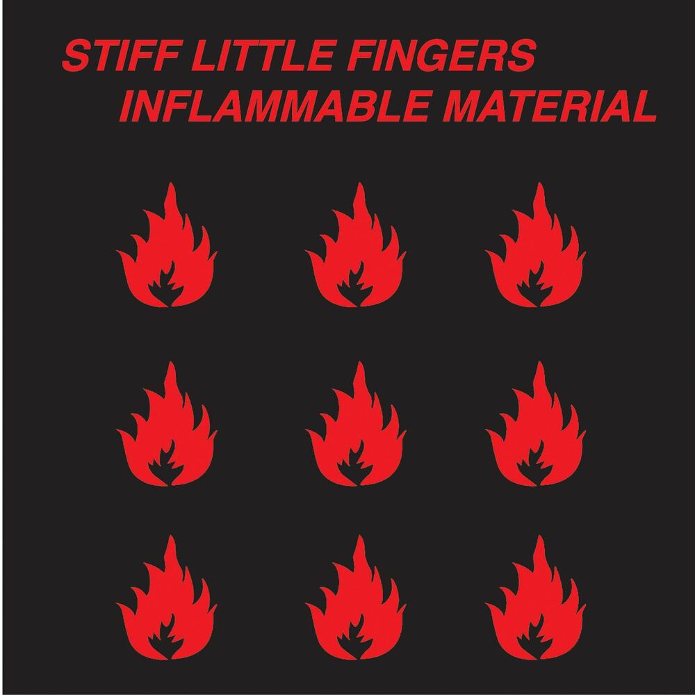 Picture of Inflammable Material