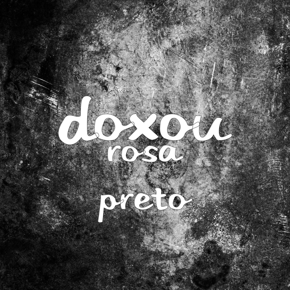 Album cover of Rosa preto