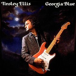 Cover of Georgia Blue
