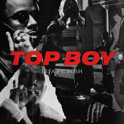 Pochette Top Boy (feat. Bosh)