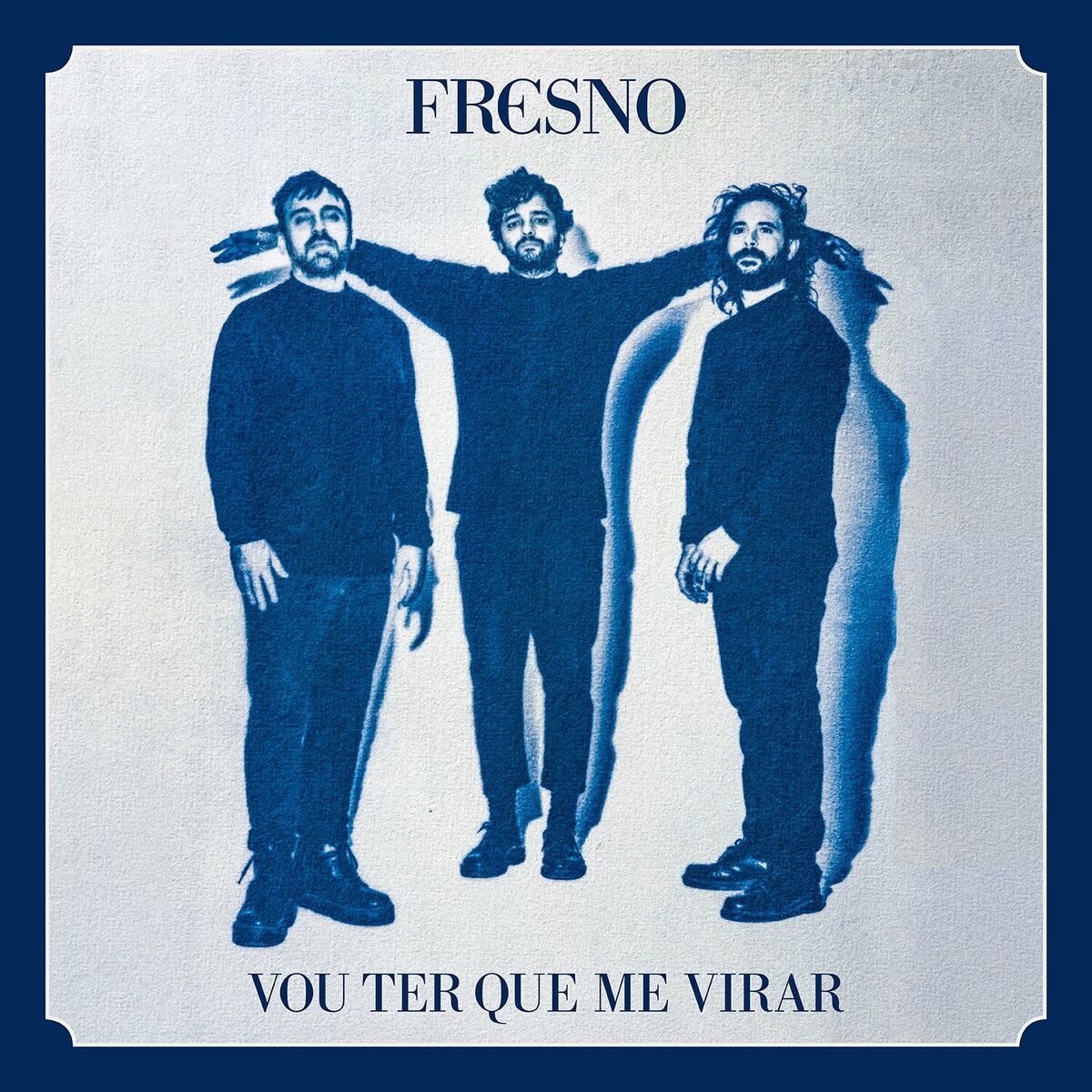 Album cover of Vou Ter Que Me Virar