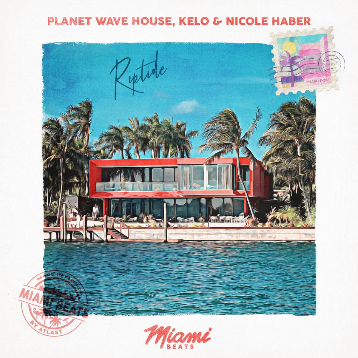 Album cover of Riptide