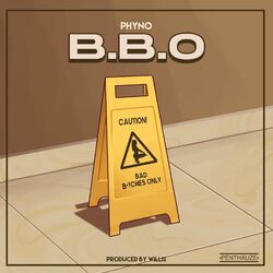 Cover of BBO (Bad Bxtches Only)
