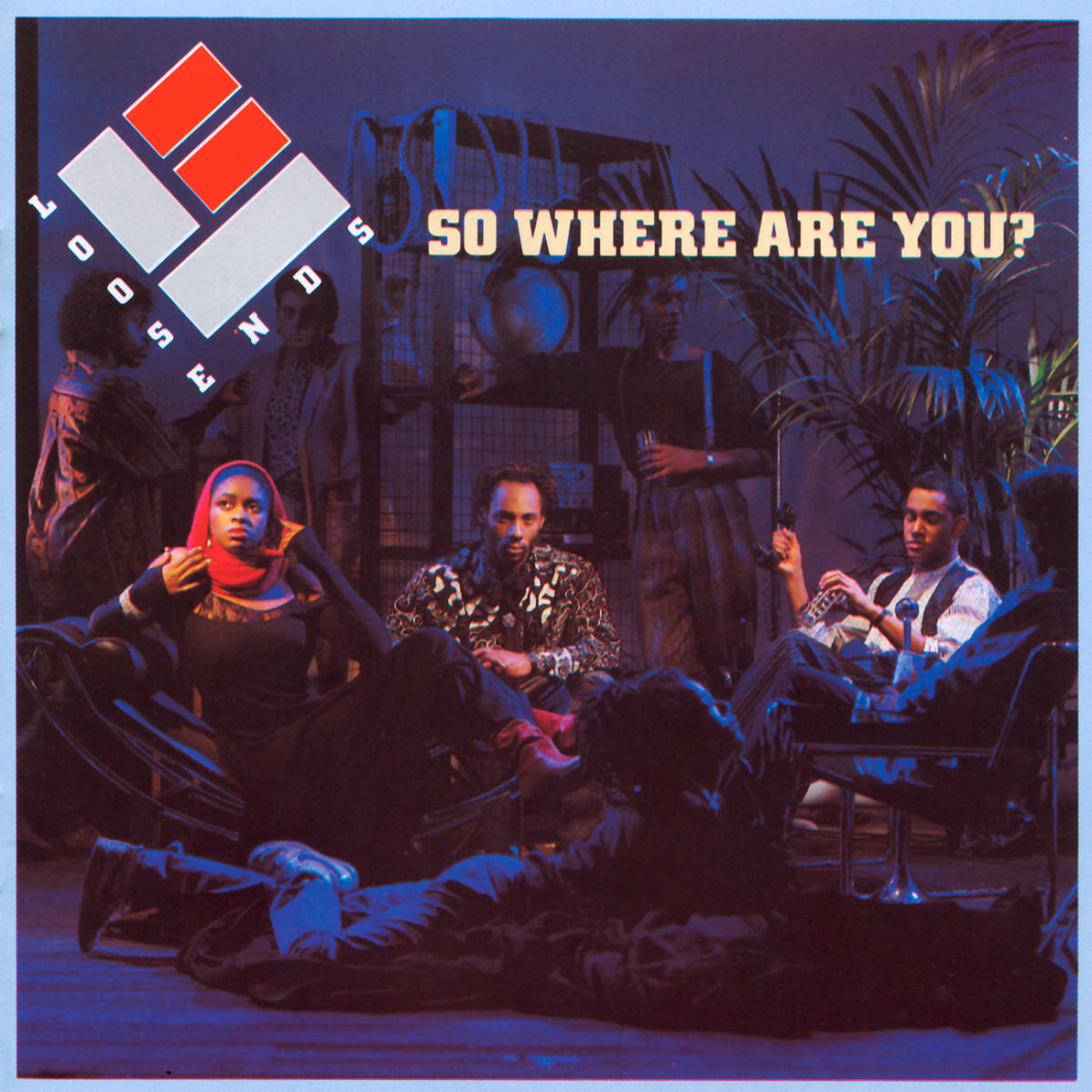 Album picture of So Where Are You