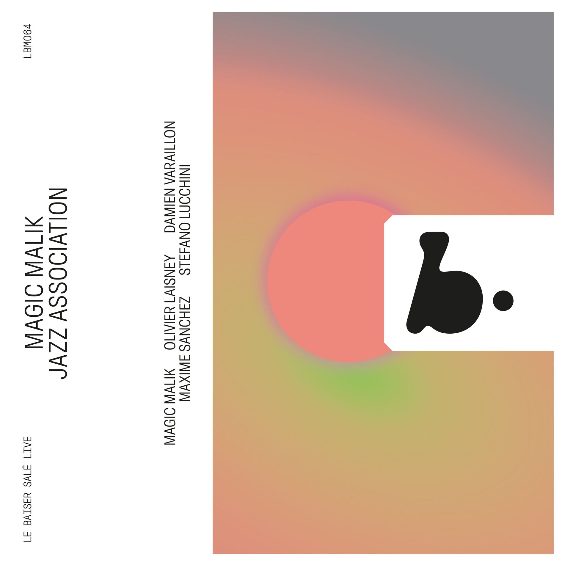 Album cover of Jazz Association (Live)