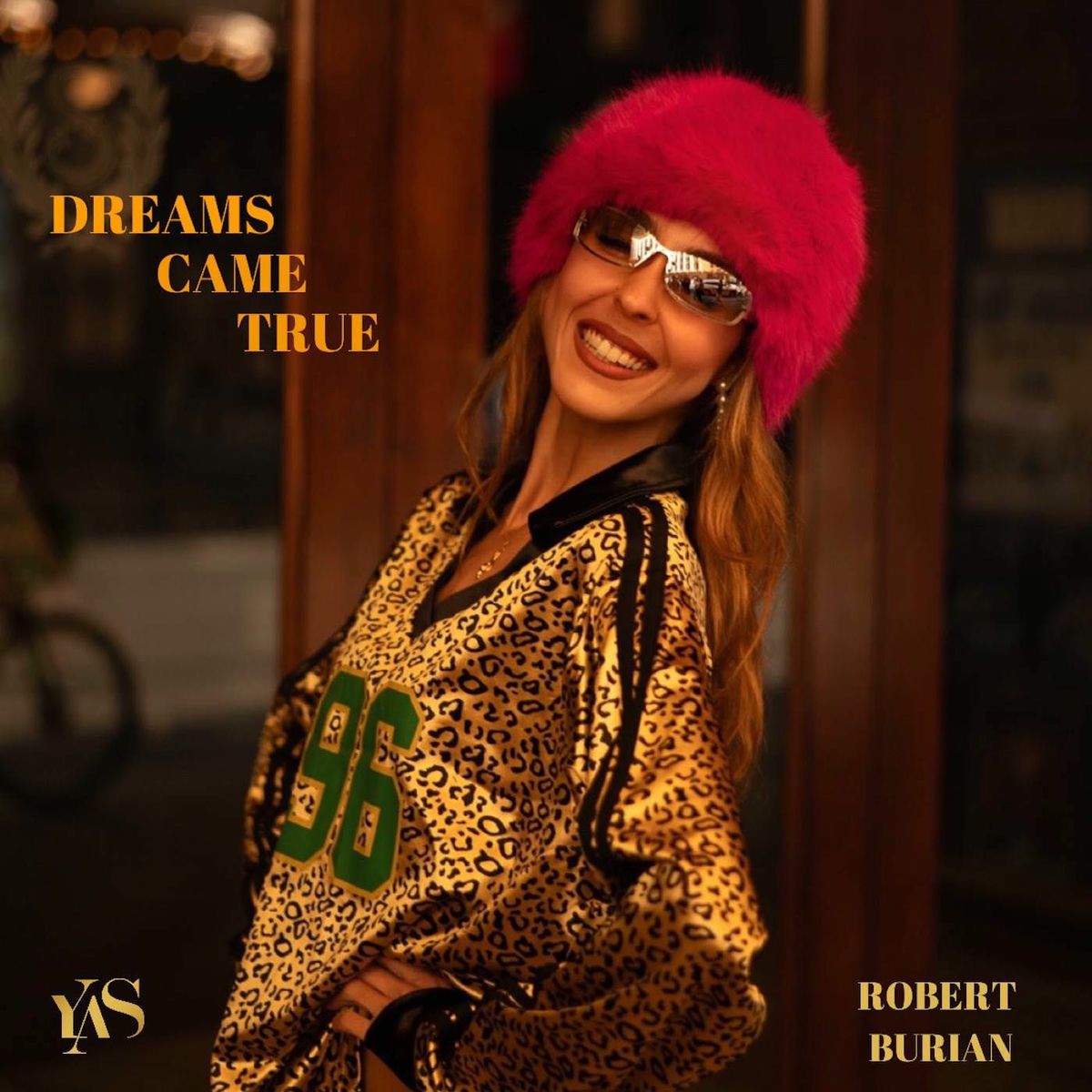 Album cover of DREAMS CAME TRUE