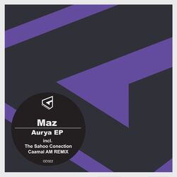 Cover of Aurya EP