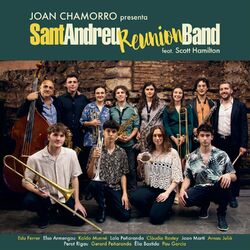 Cover of Joan Chamorro Presenta Sant Andreu Reunion Band