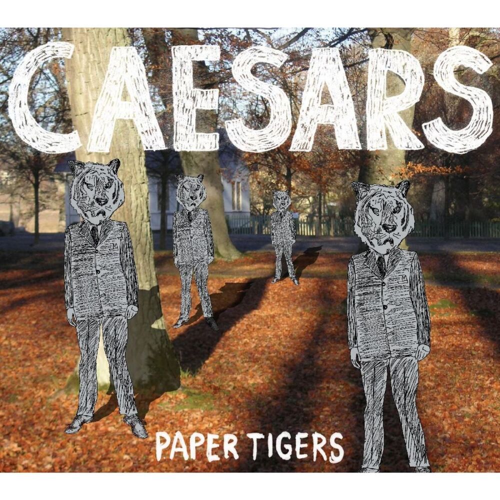 Picture of Paper Tigers
