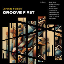 Cover of Groove First by undefined