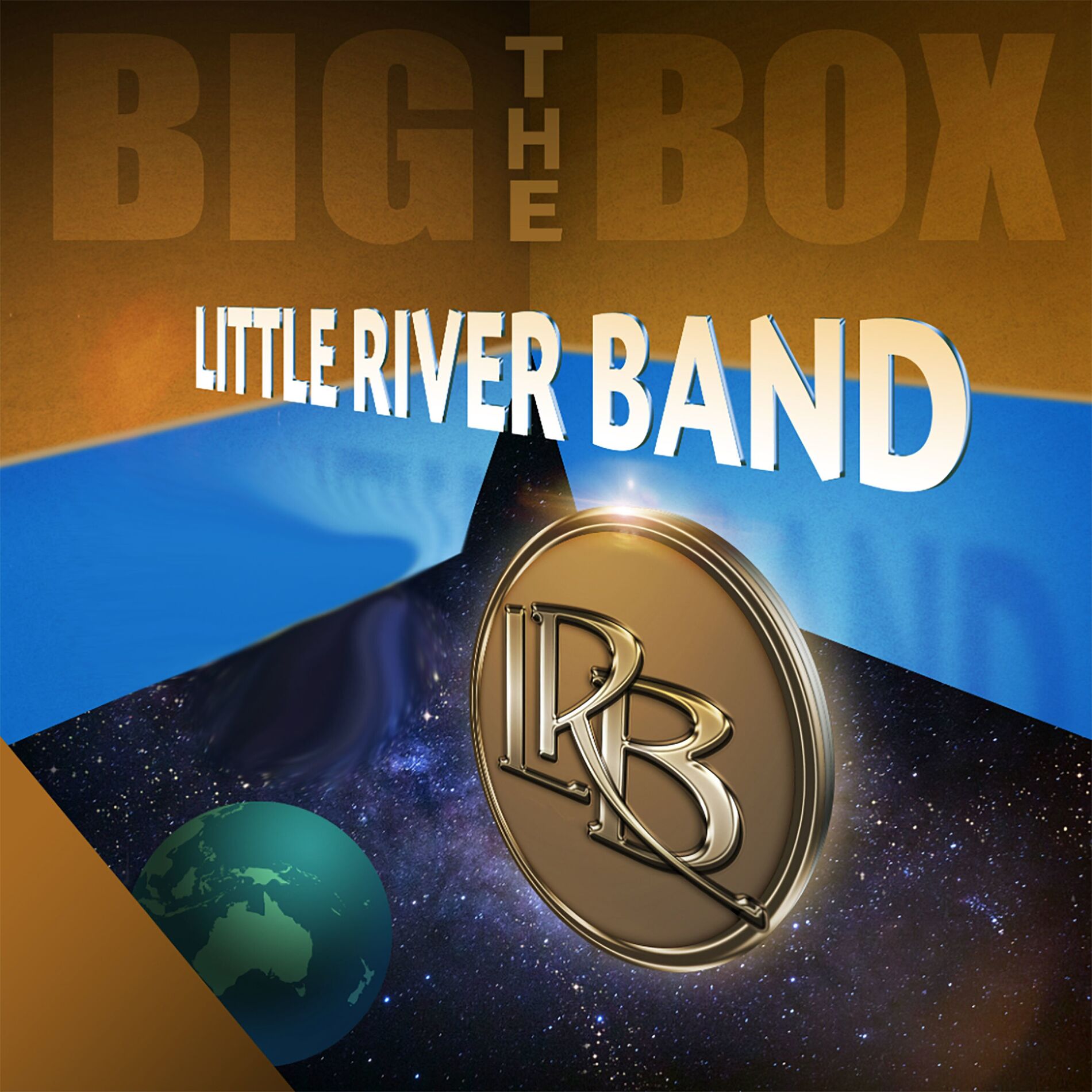 Album cover of The Big Box