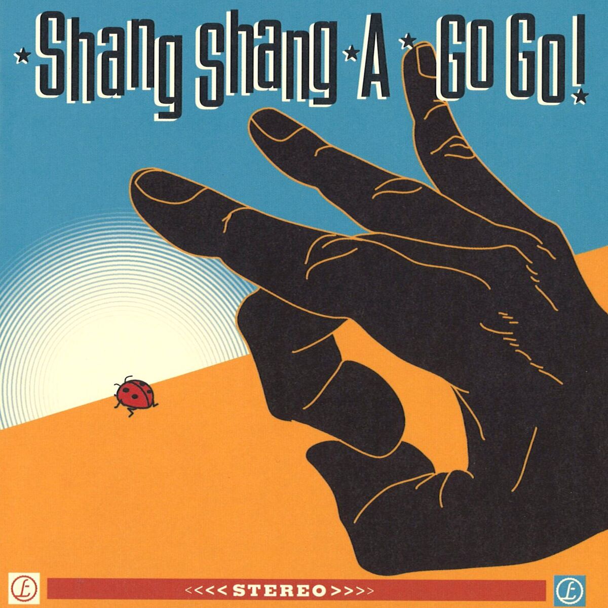 Album cover of Shang Shang a Go Go !