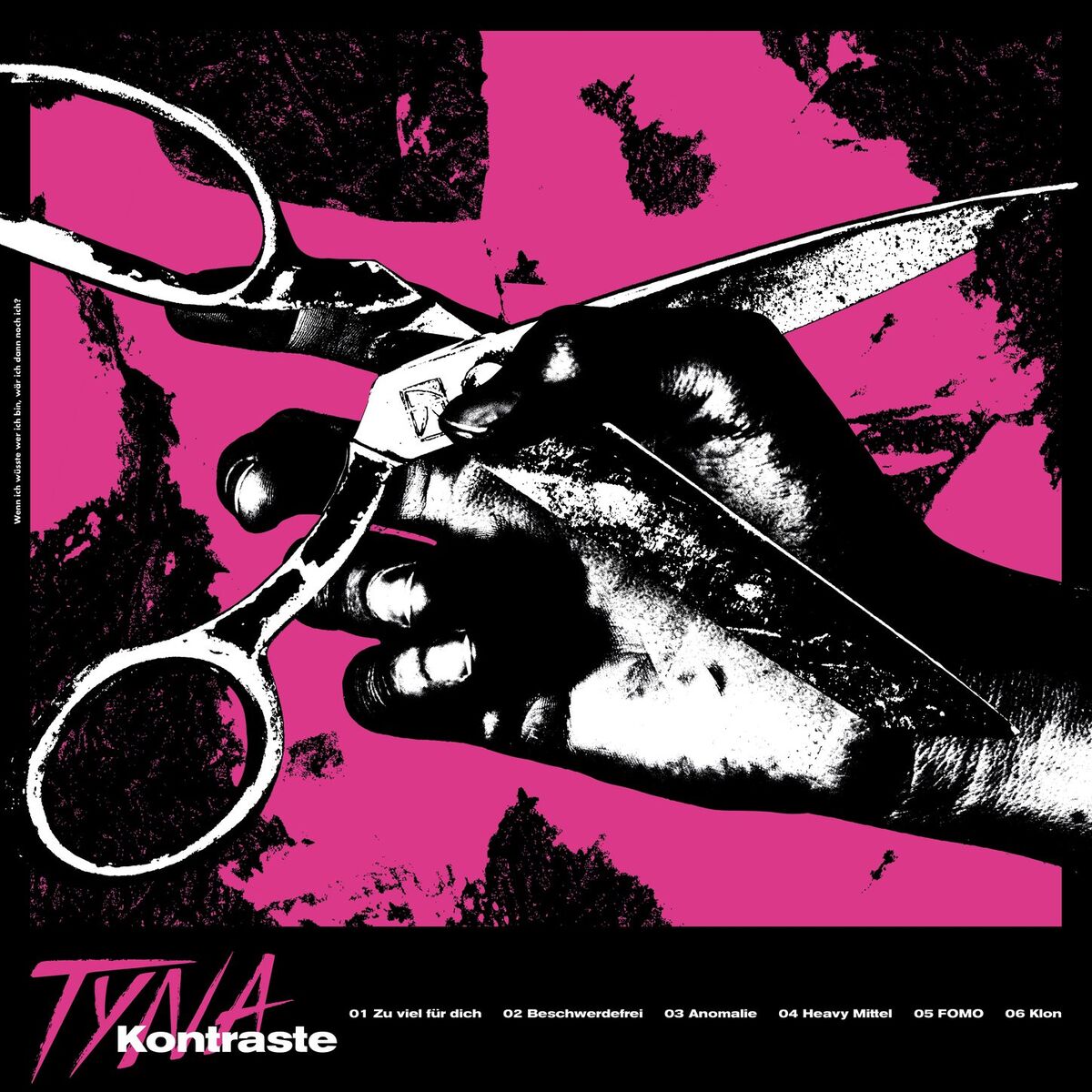 Album cover of Kontraste