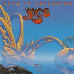 Cover of Keys To Ascension