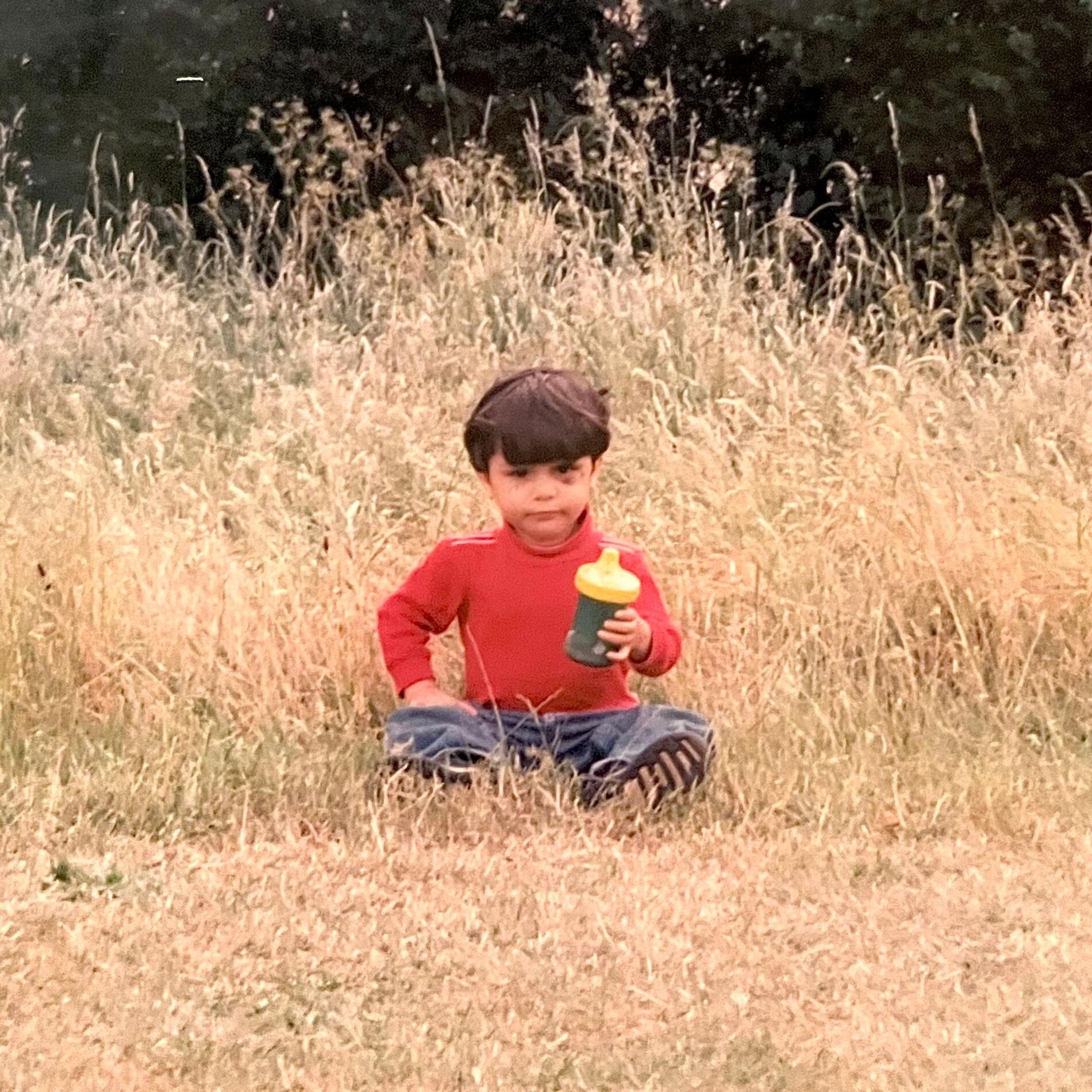 Album cover of Who Am I?