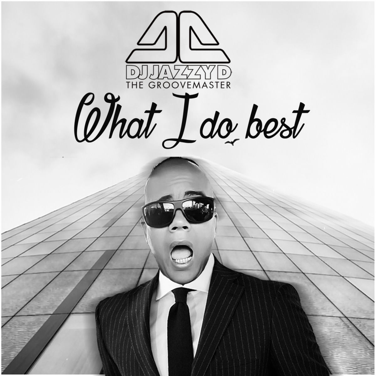 Album cover of What I do best