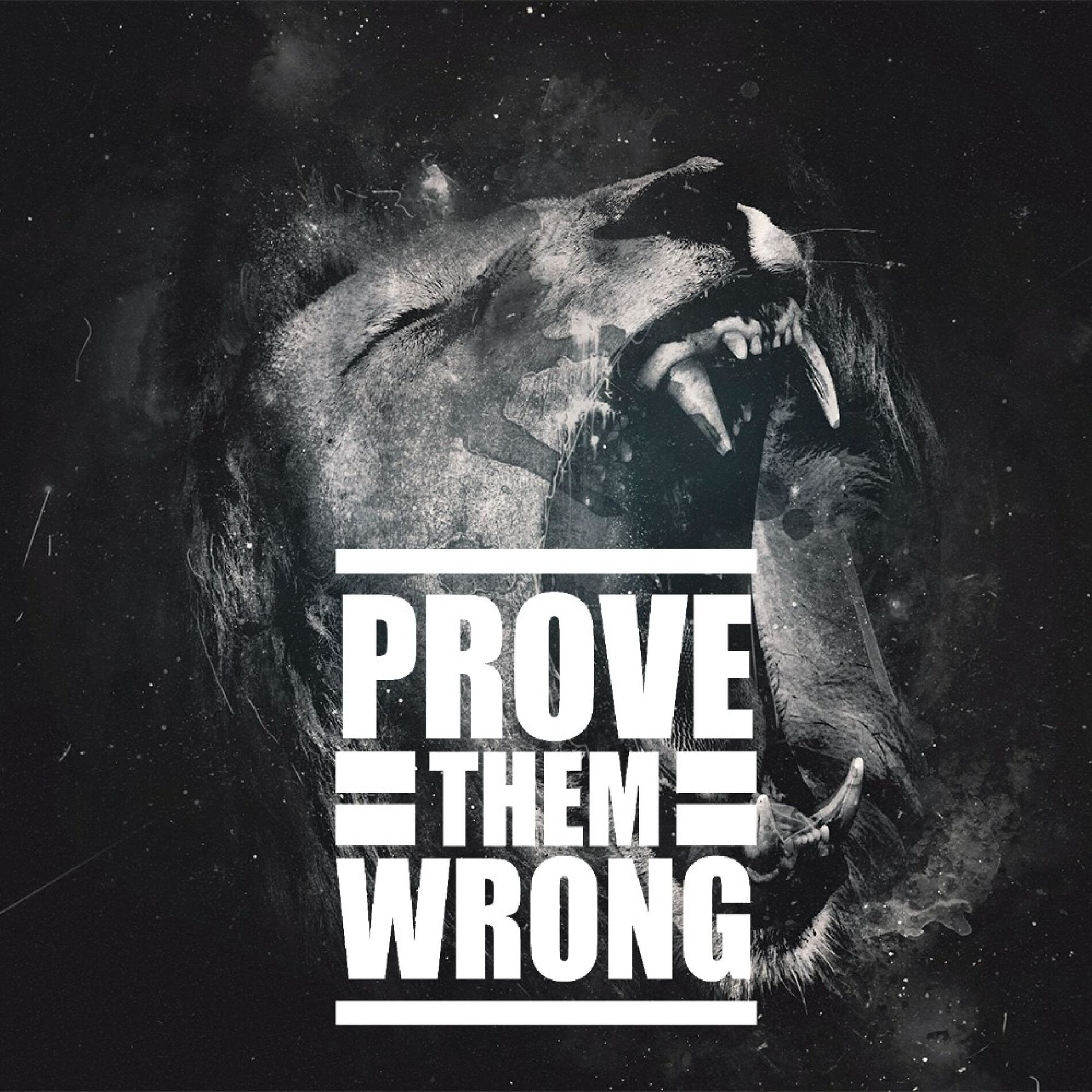 Album cover of Prove Them Wrong