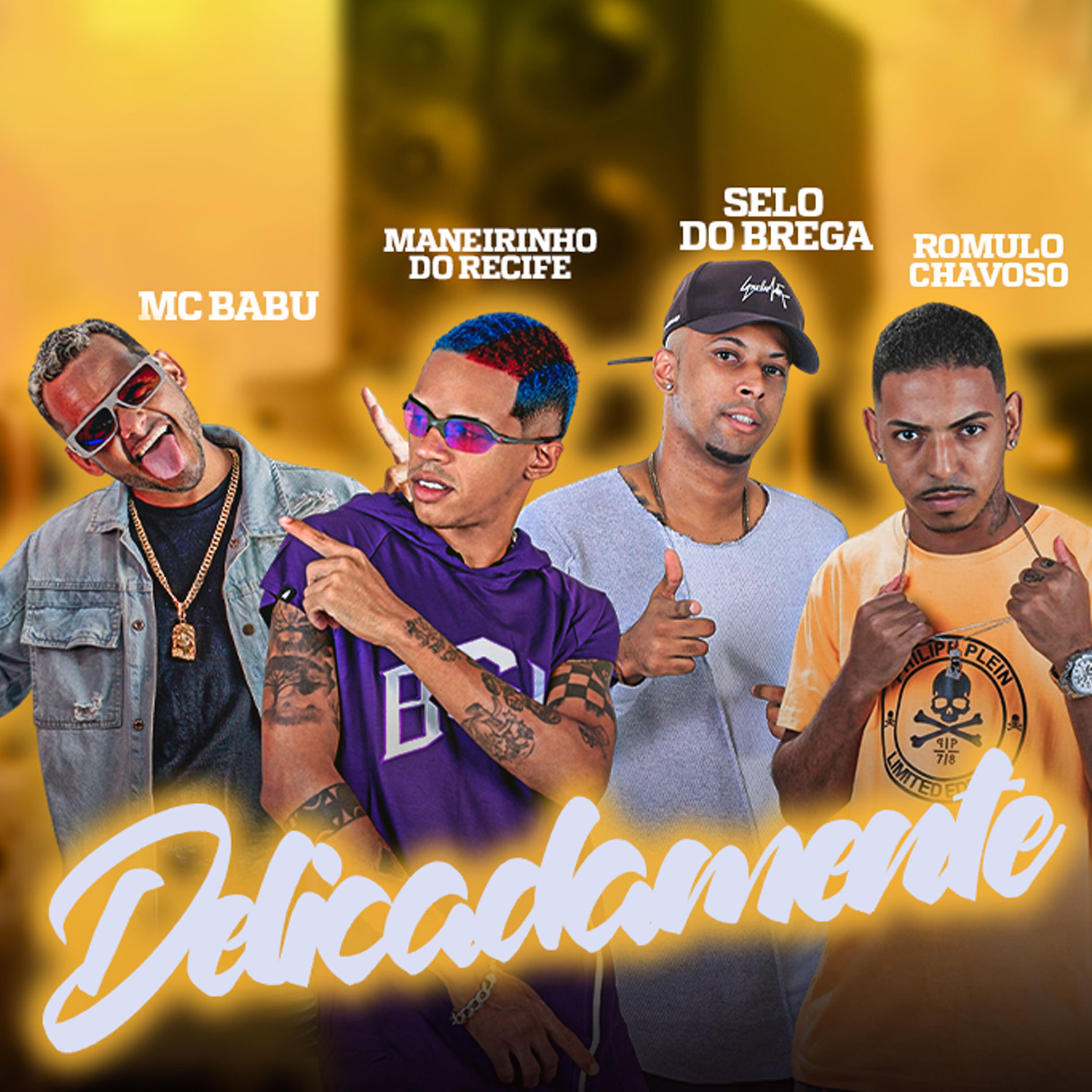 Album cover of Delicadamente