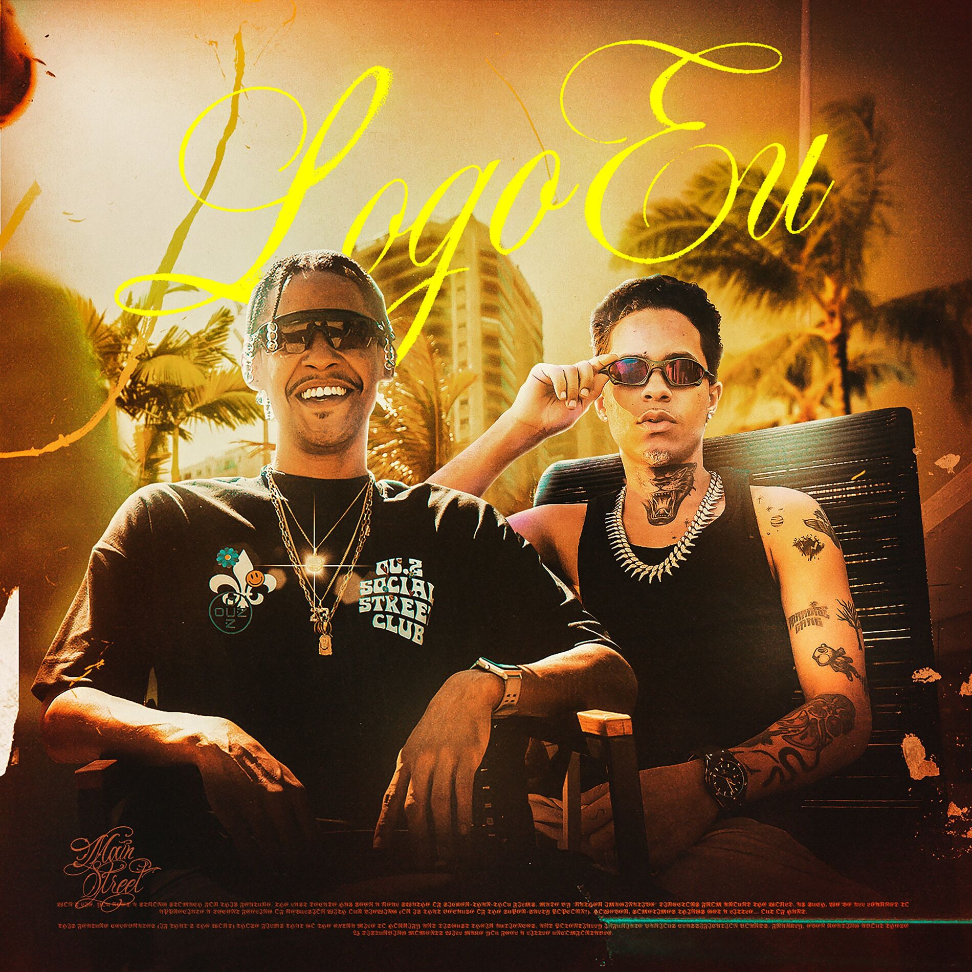 Album cover of Logo Eu