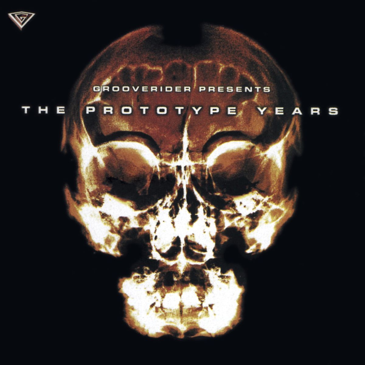 Album cover of Grooverider Presents The Prototype Years