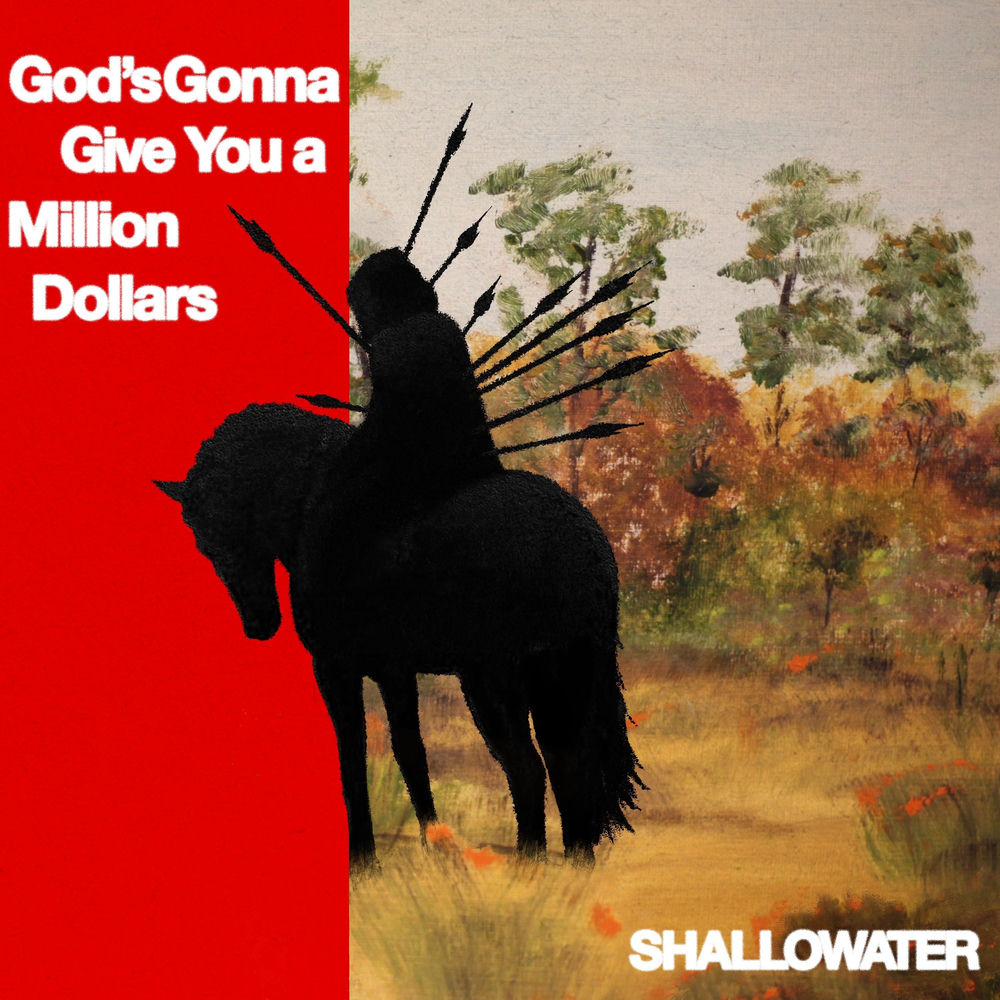 God’s Gonna Give You a Million Dollars cover