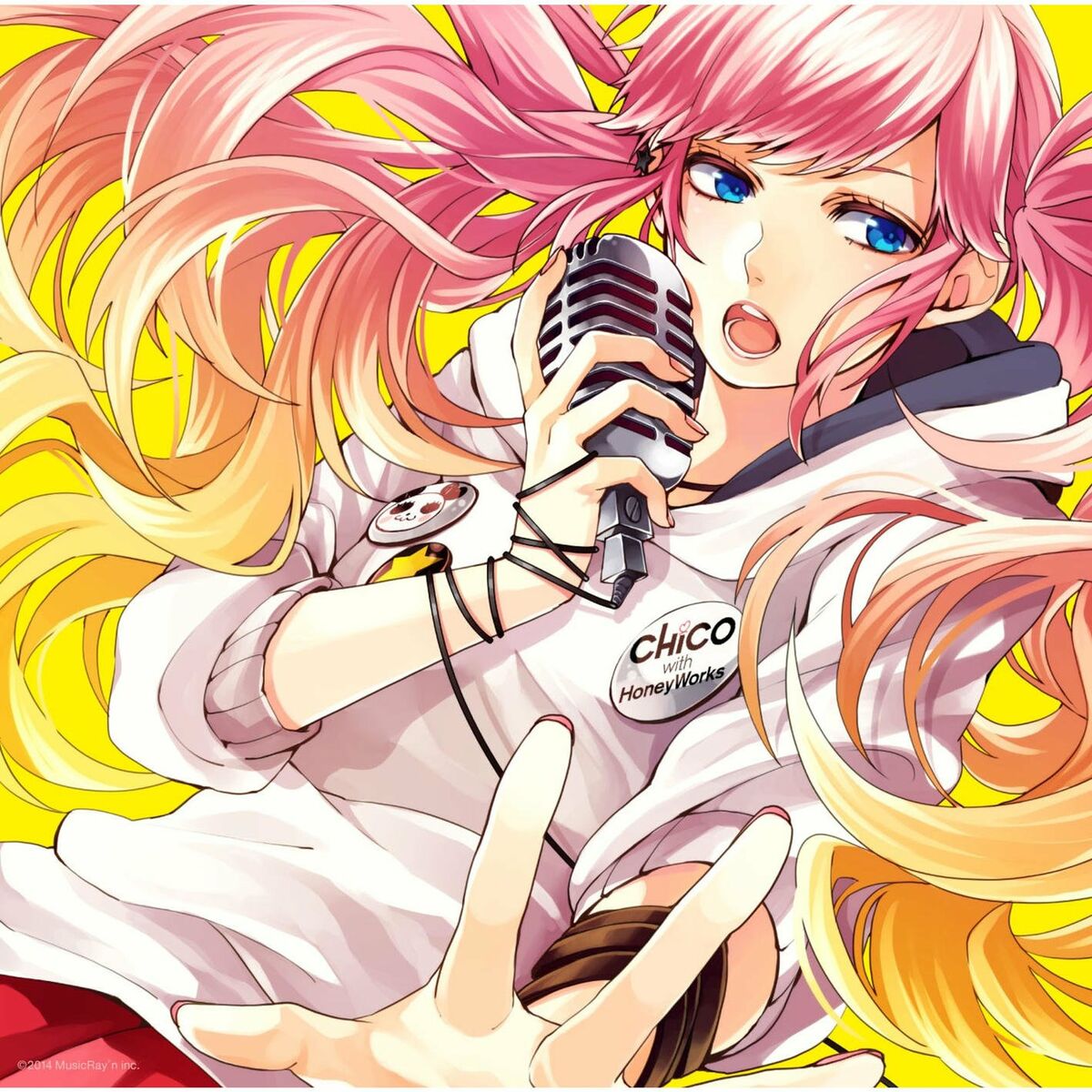 CHiCO with HoneyWorks: albums, songs, concerts | Deezer
