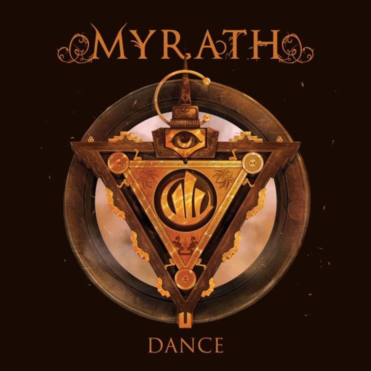 Album cover of Dance